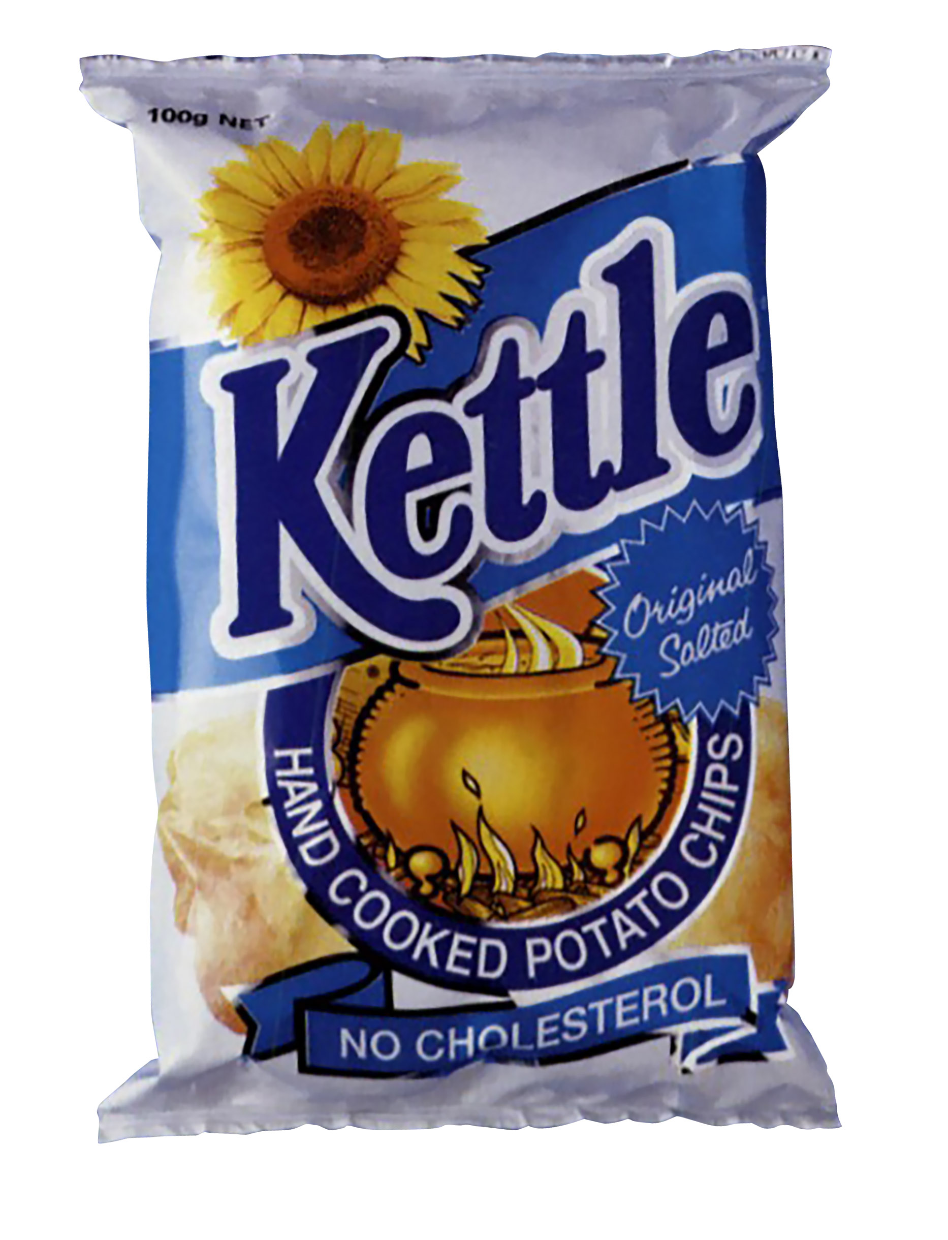 Kettle Pack