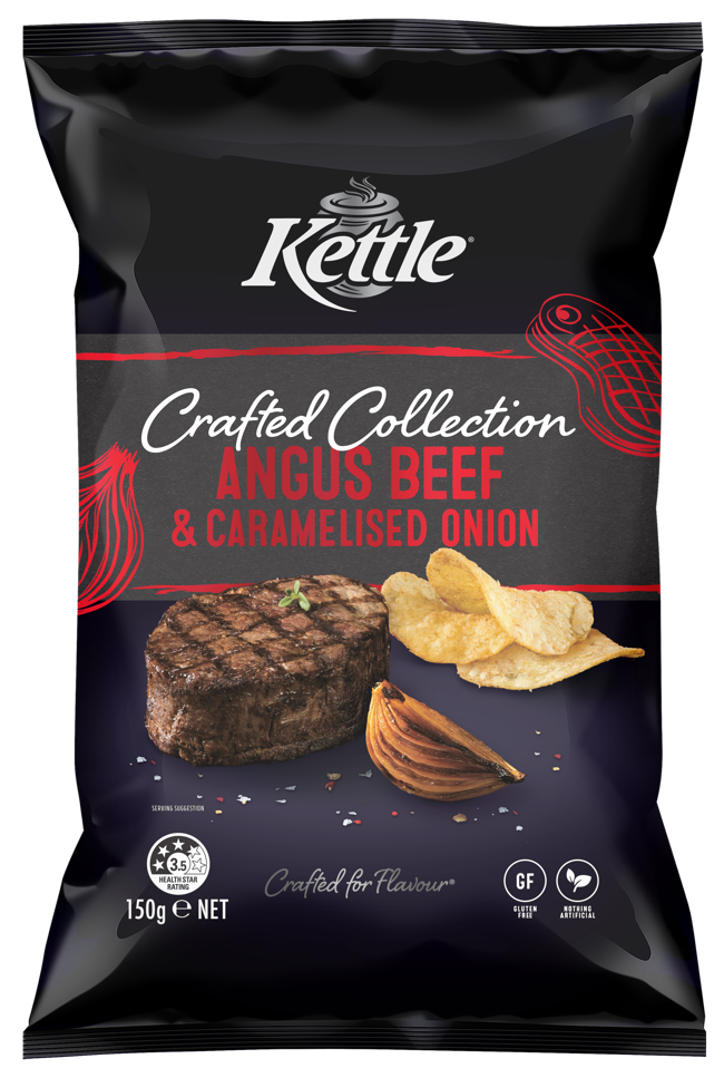 F4633 Kettle Ang Bf & Car On 150G FOP