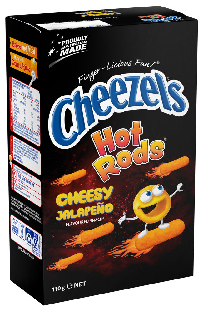 HOT RODS